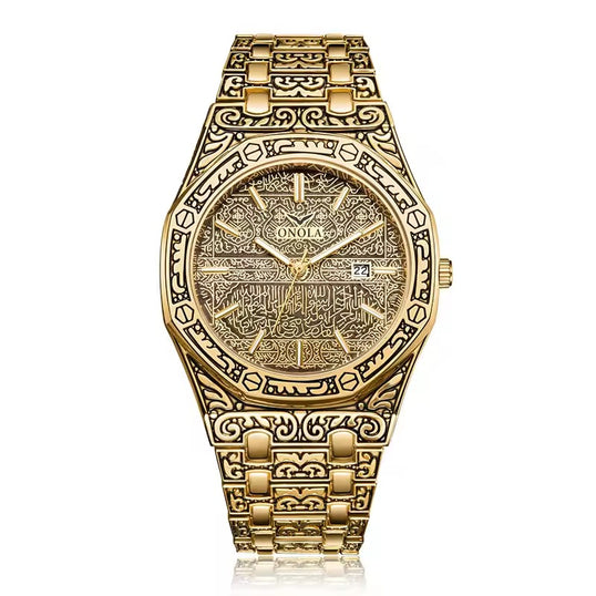 Stainless Steel Watches for Men – Buy Online India