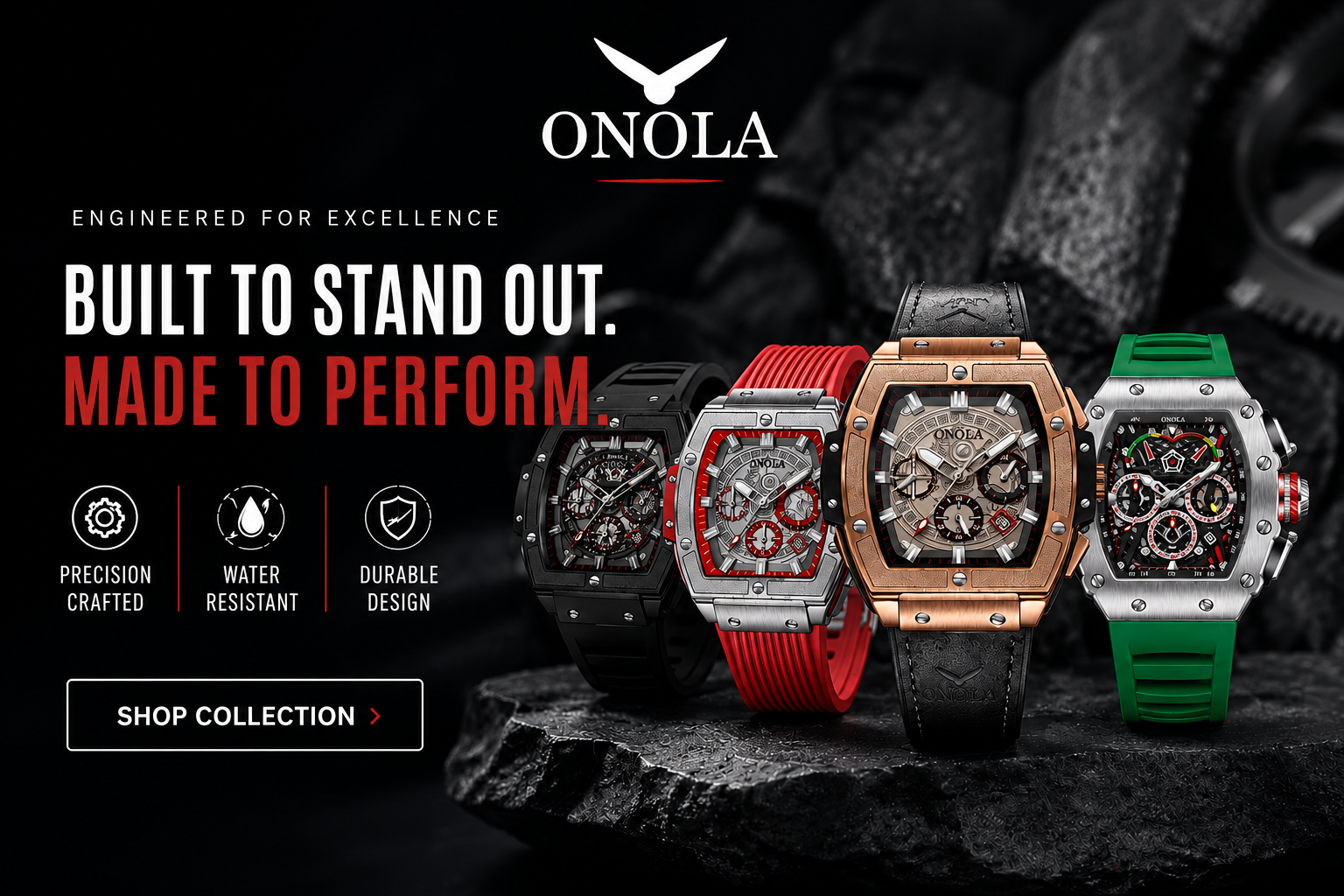 onola 6819 chronograph main homepage banner